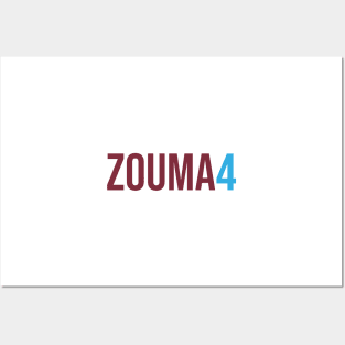 Zouma 4 - 22/23 Season Posters and Art